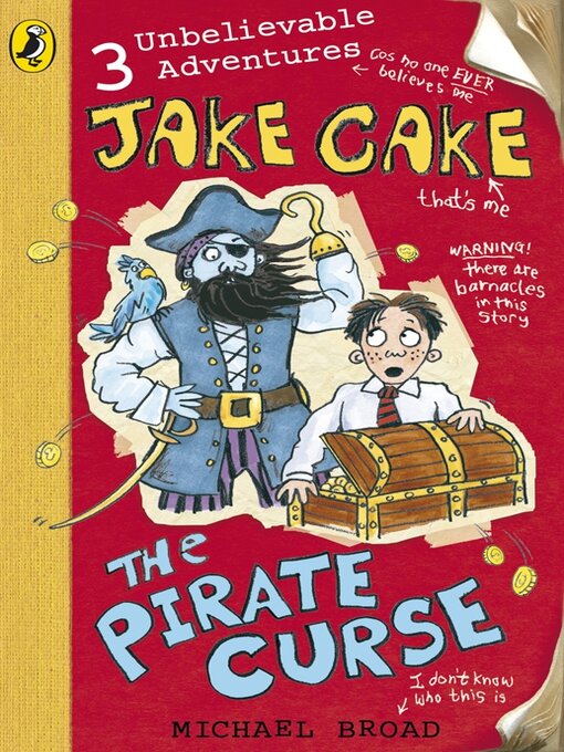 Title details for Jake Cake by Michael Broad - Available